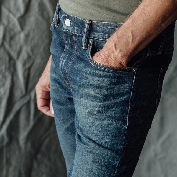 Hiroshi Kato Other - 🍄 Hitoshi Kato The Pen Raw Slim Jean